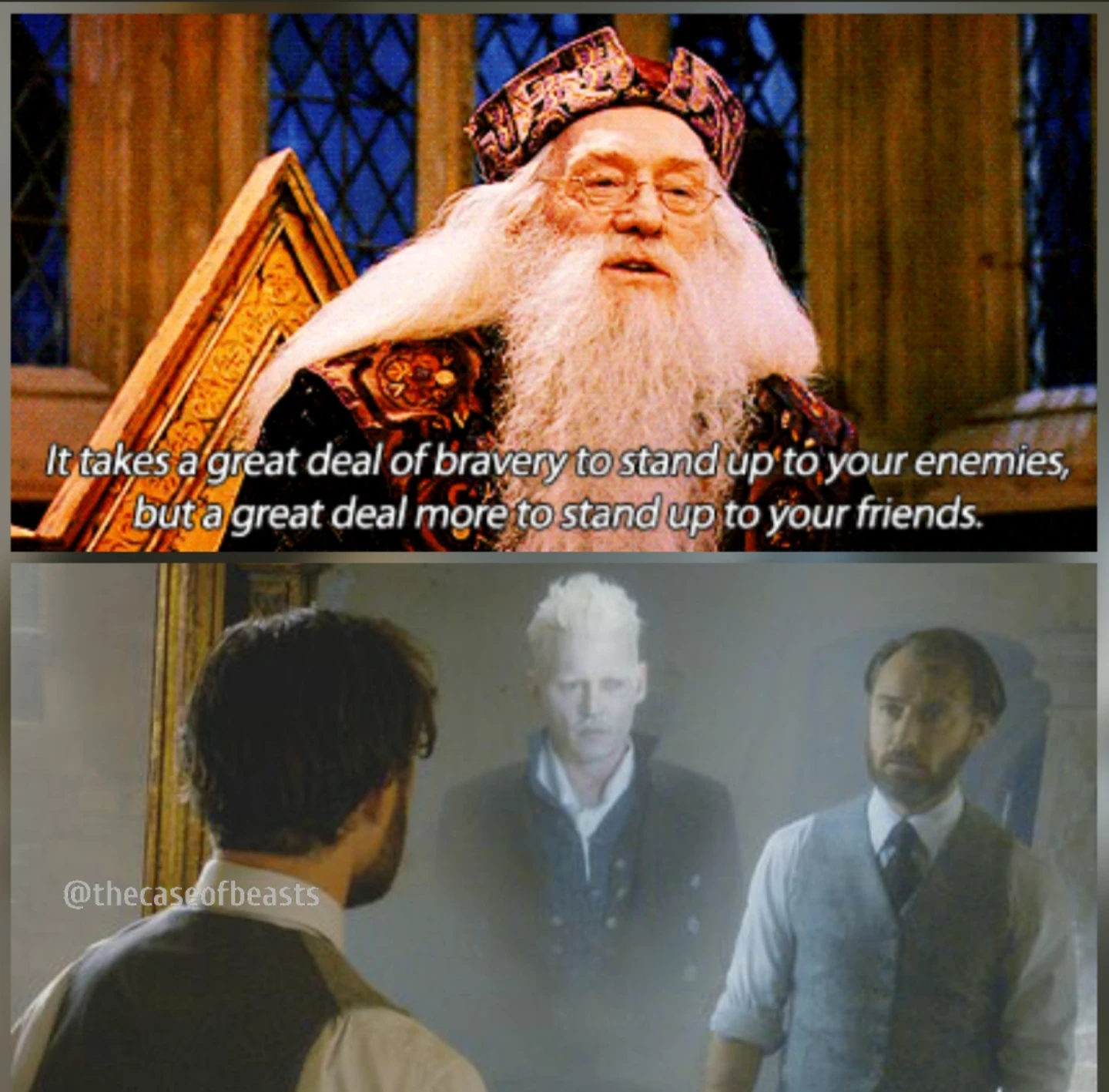Why Dumbledore was a Gryffindor Fandom