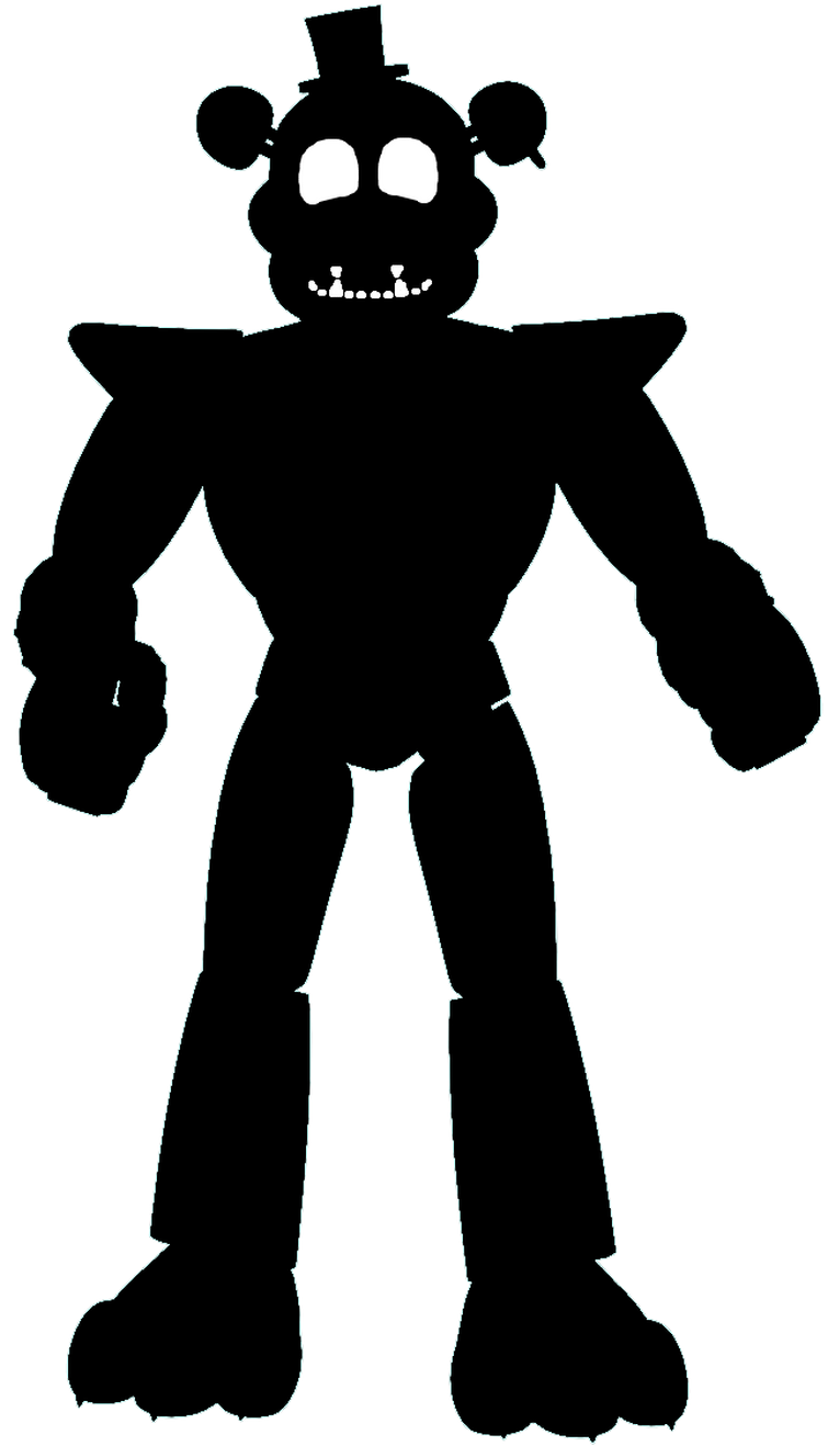 FNAF Shadow Freddy General - online puzzle