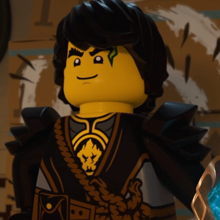 ninjago cole