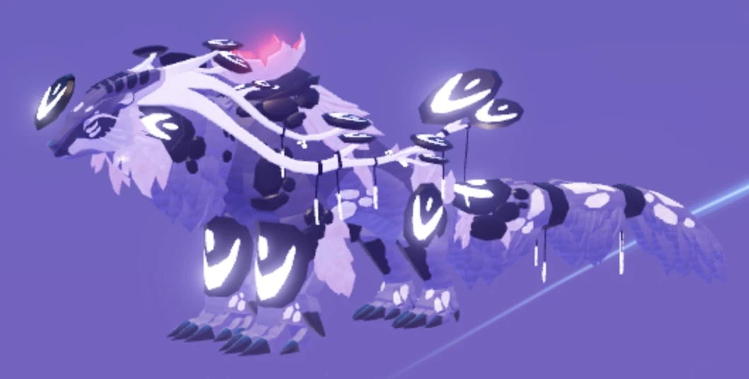 Ardor Warden Di Creature Of Sonaria Per Roblox - Consegna Veloce E Prezzo Basso