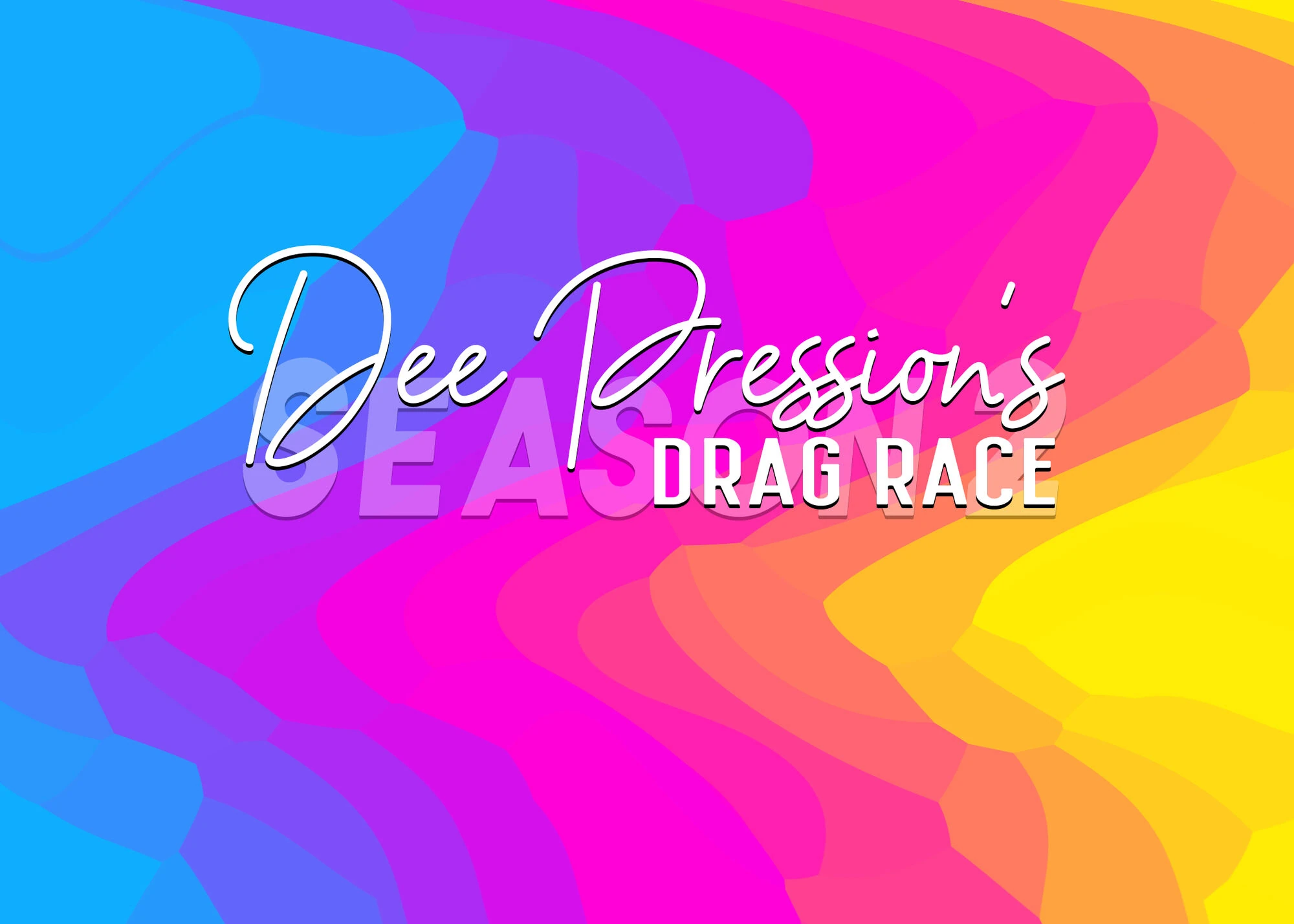 Dee Pression's Drag Race - Season 2 Episode 2 