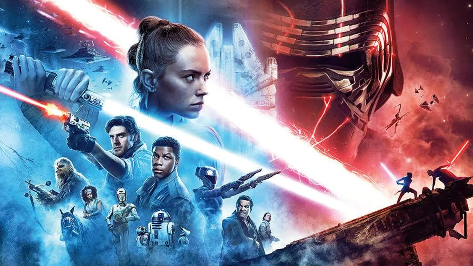Star Wars: Episode IX - The Rise of Skywalker: 5 Years Later... | Fandom