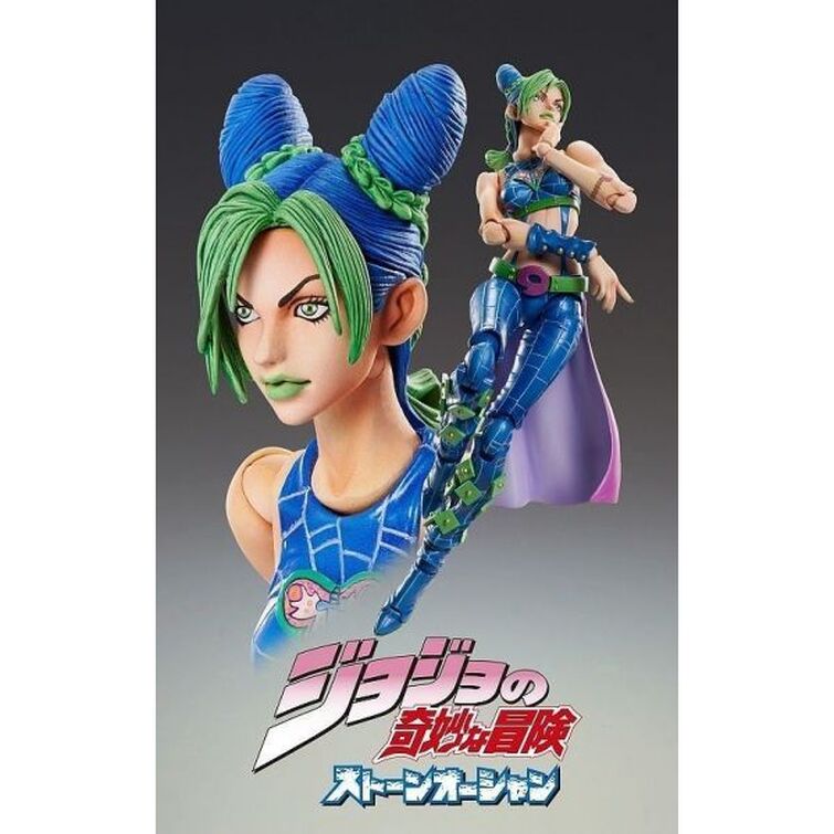 Help, I'm Trying To Find This One Pose Of Jolyne And I Can't Find It  Anywhere