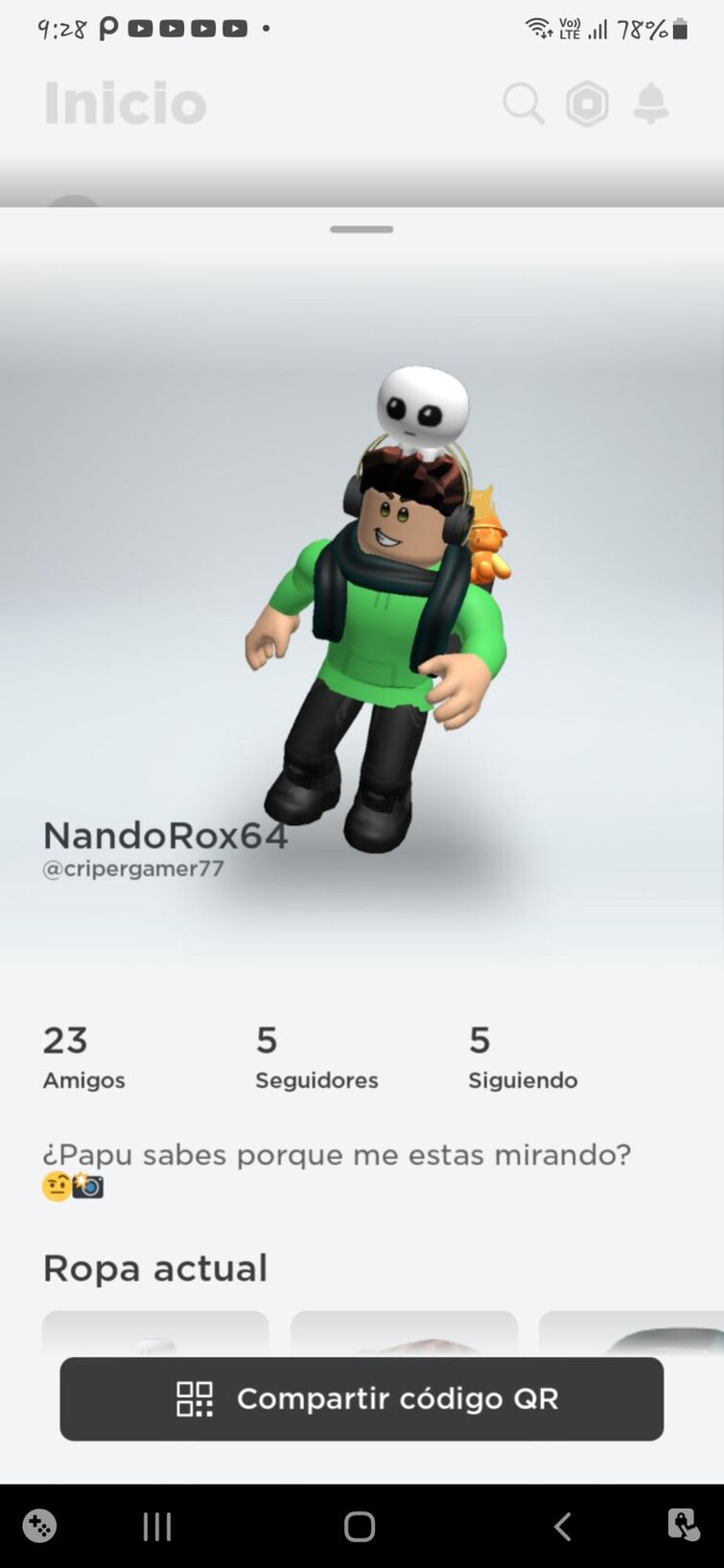 ASÍ ERA EL VIEJO BROOKHAVEN EN ROBLOX 