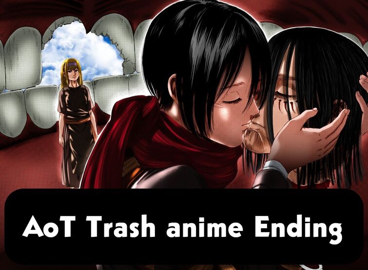 Anime With Bad Endings