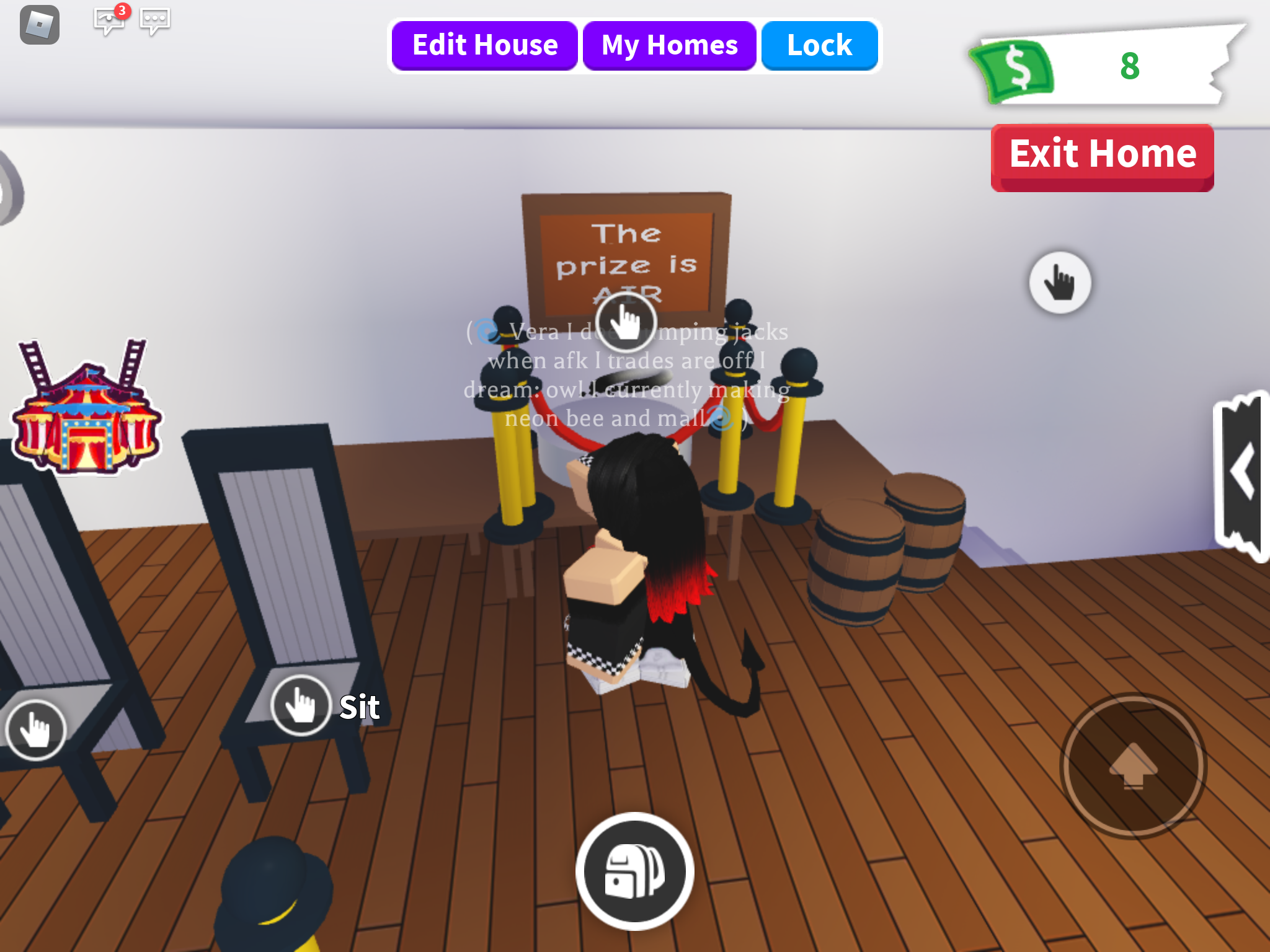 Discuss Everything About Adopt Me Wiki Fandom - new adopt me pets furniture sneak peek roblox
