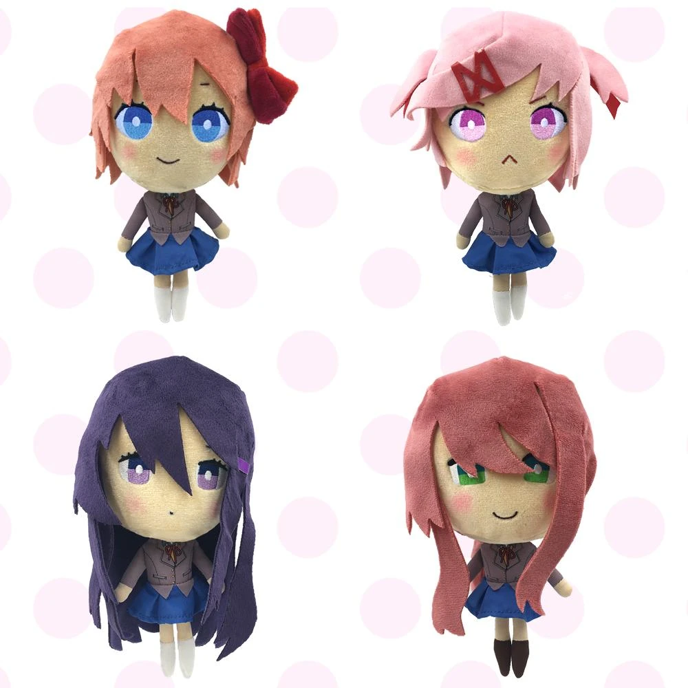 Ddlc Plushies Fandom