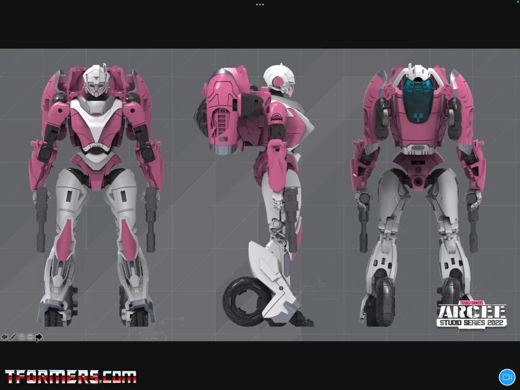 SS Arcee Images Fandom
