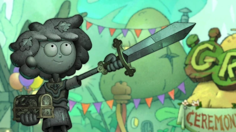 Discuss Everything About Amphibia Wiki | Fandom