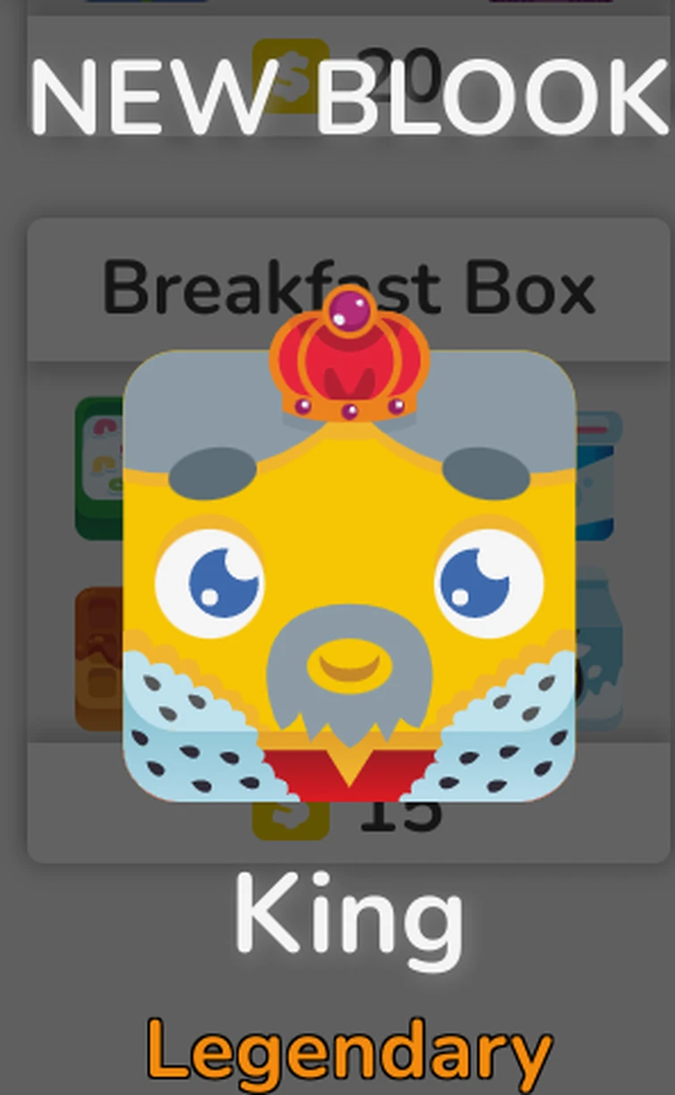 i just got the king blooket!!!!!! | Fandom