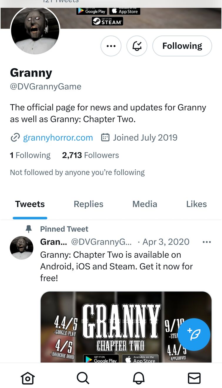 Granny: Chapter Two - Apps on Google Play