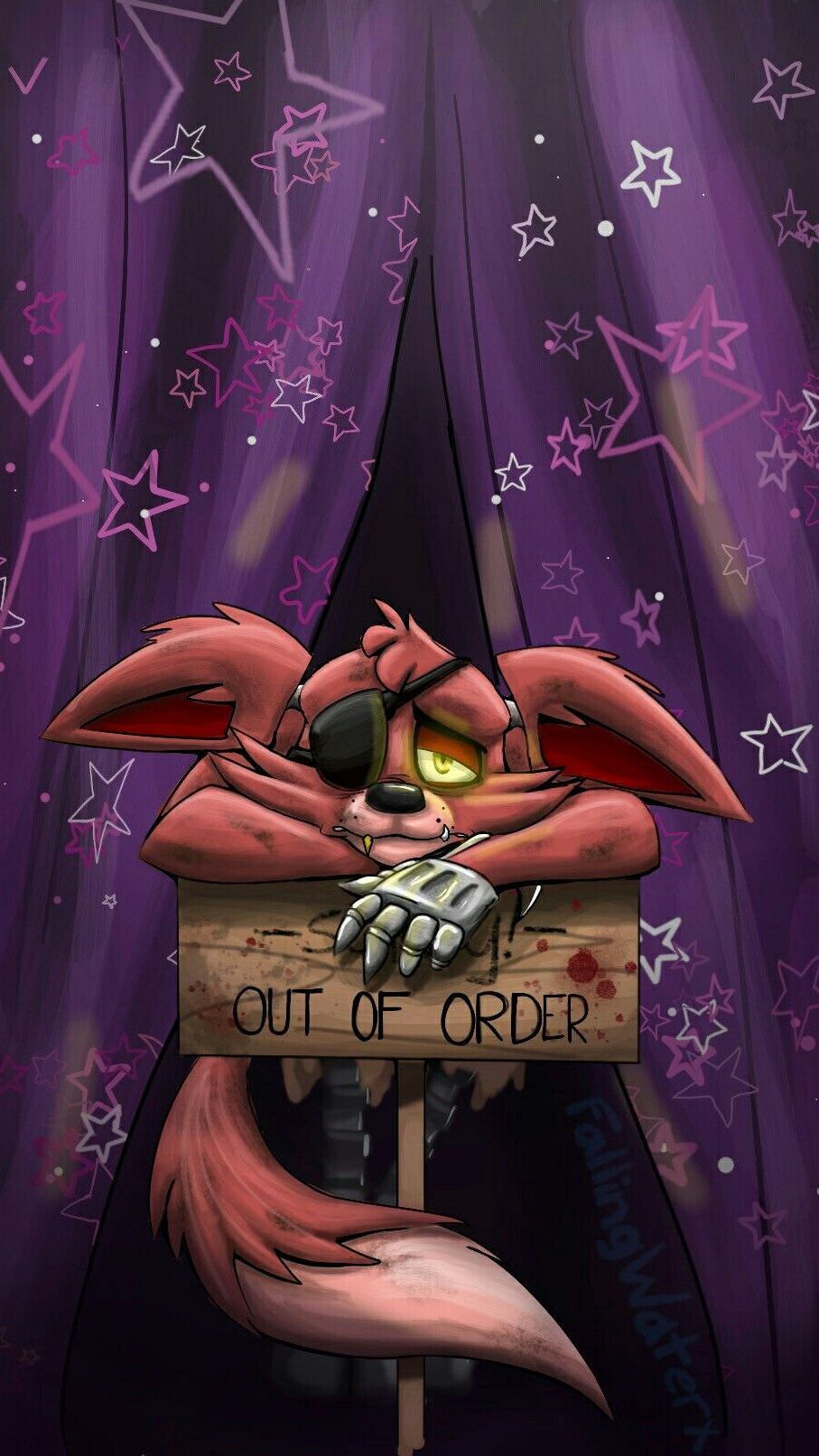 Foxy sad - Foxy sad updated their profile picture.