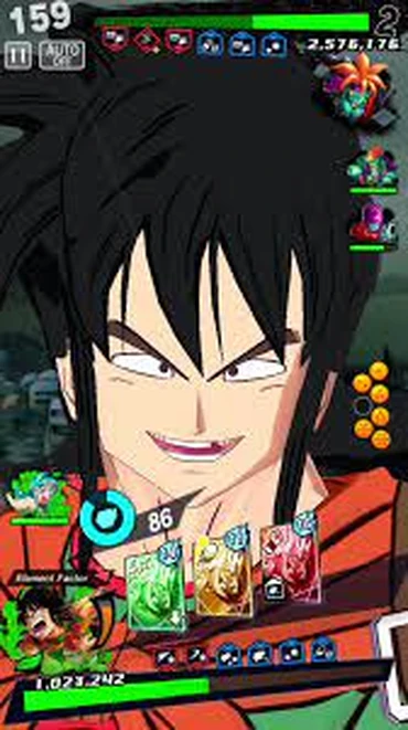 Who got the best rizz stare? Part 2 (who can rizz up Raiden Shogun ...