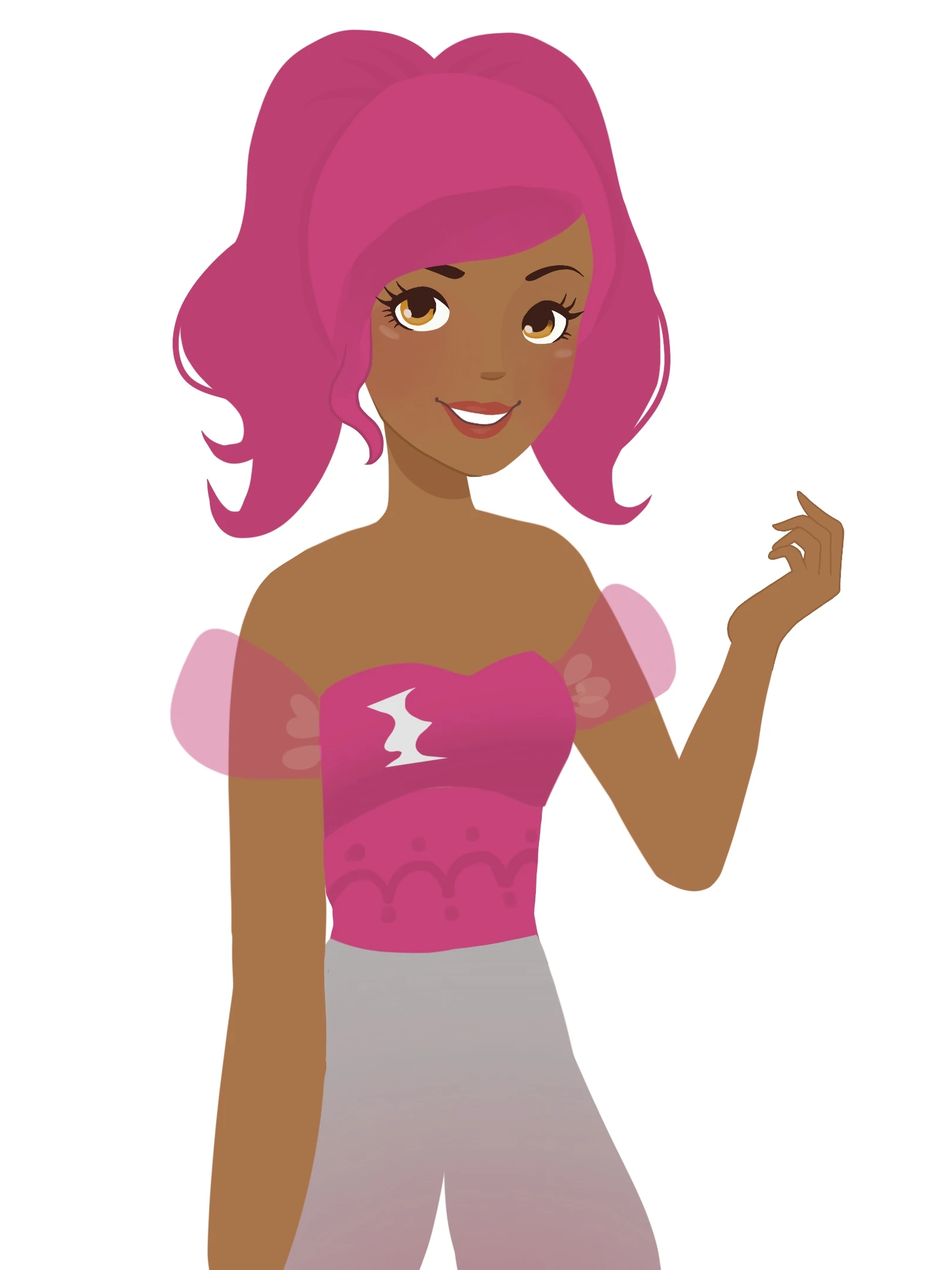 I drew some Whatever After Characters! Fandom