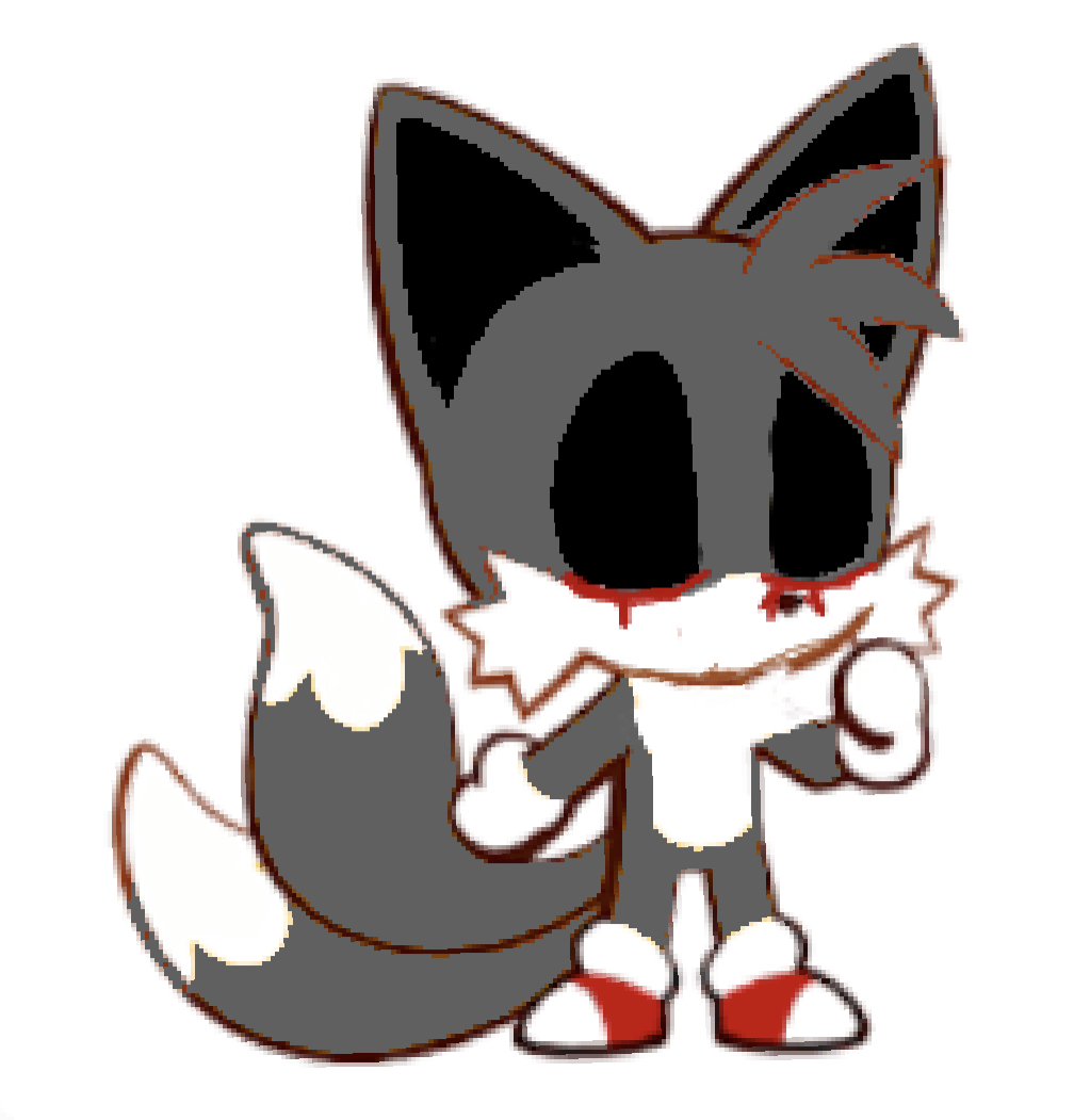 Very low effort Tails Cookie.Exe | Fandom