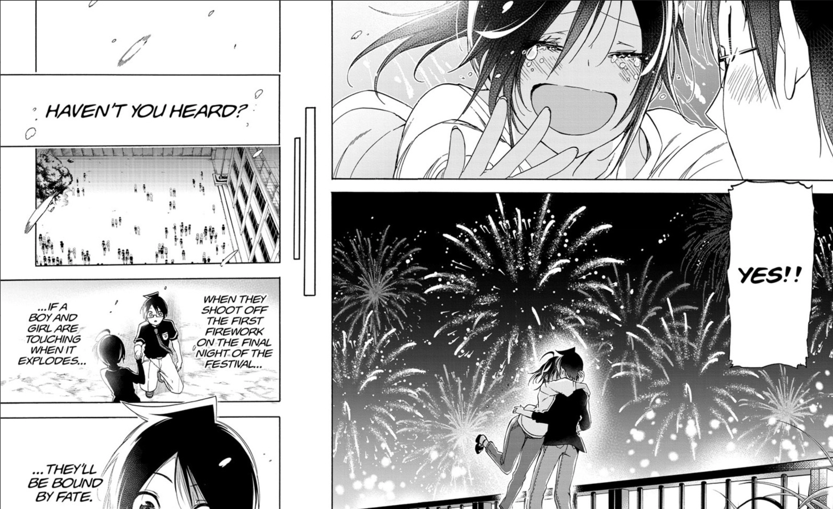 Featured image of post Bokuben Manga Ending Explained