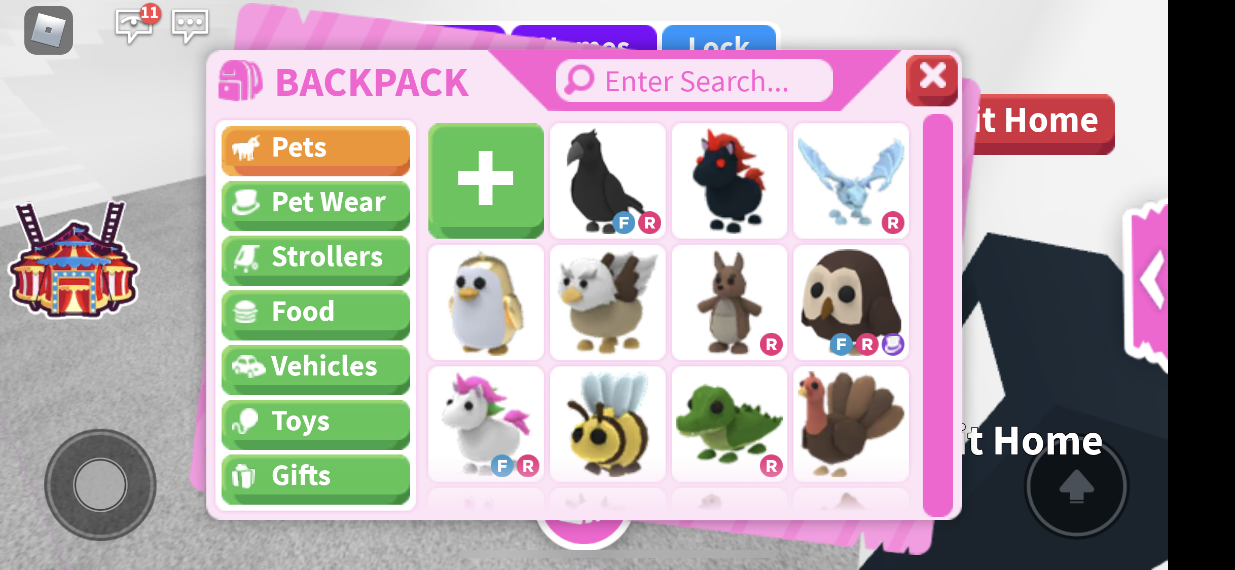 Starfish, Trade Roblox Adopt Me Items