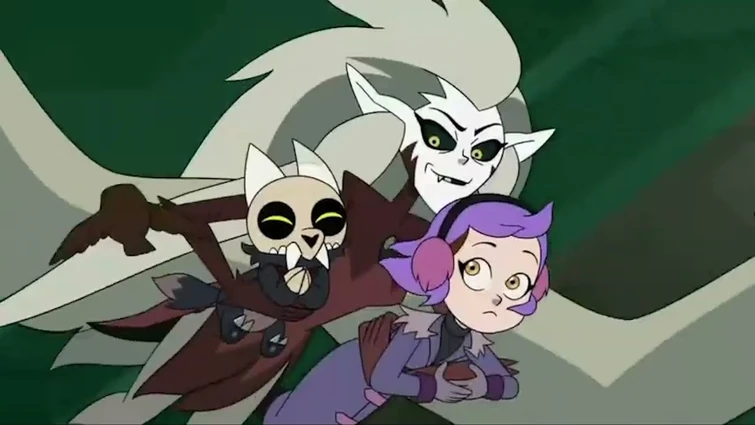 Eclipse Lake but only when Harpy Eda is on Screen