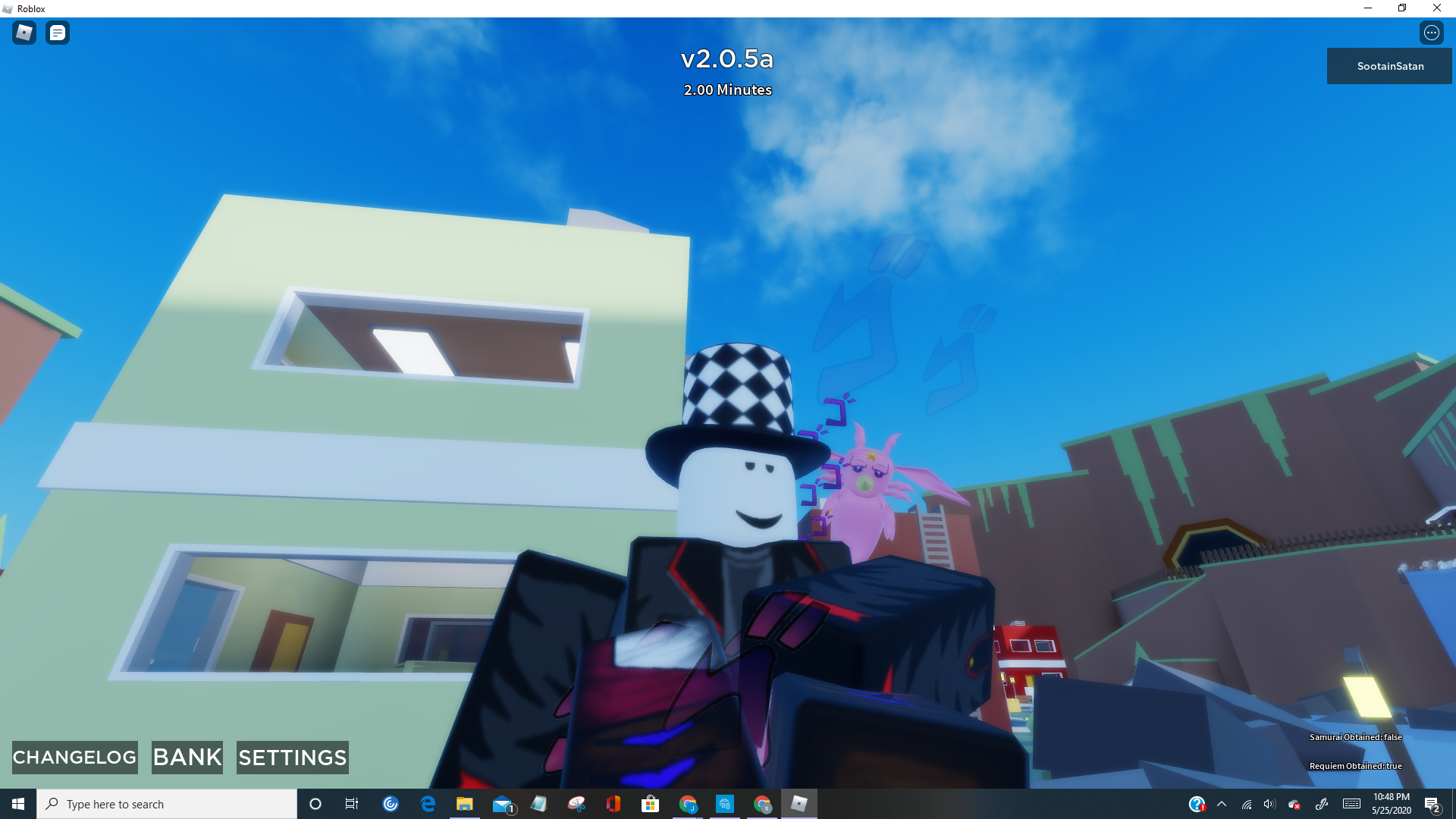 Tusk Act 1 Roblox