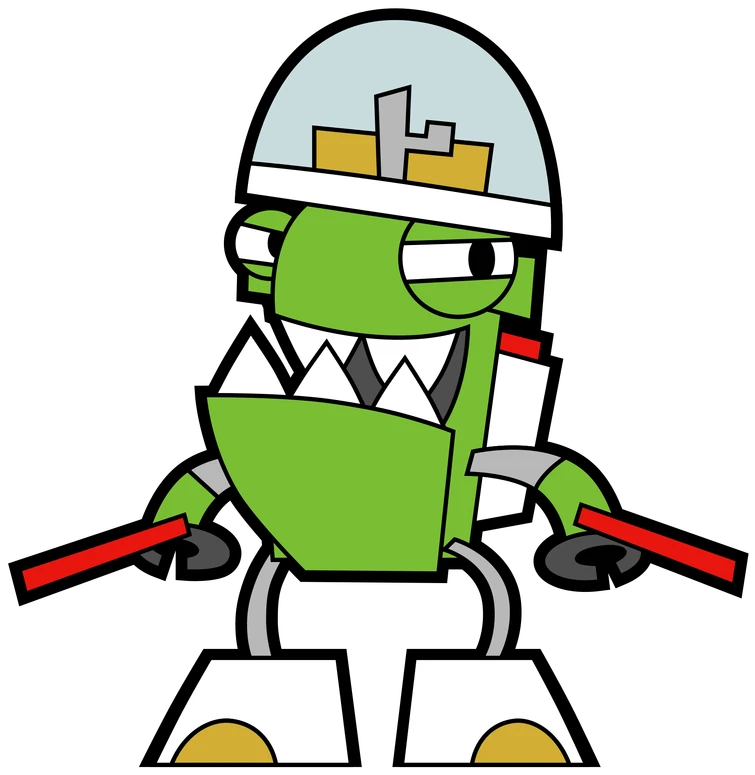 Wuzzo Mixels Series LEGO Mixels Mixel Dribbal 41548 Building Kit