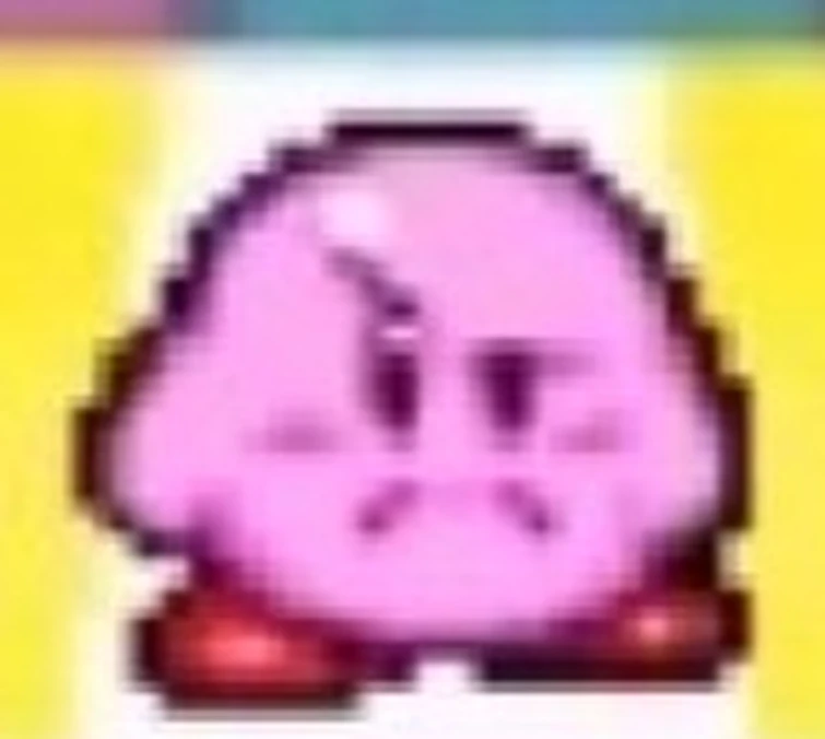 Who here has/hasn't watched the Kirby Anime (Kirby Right Back at ya