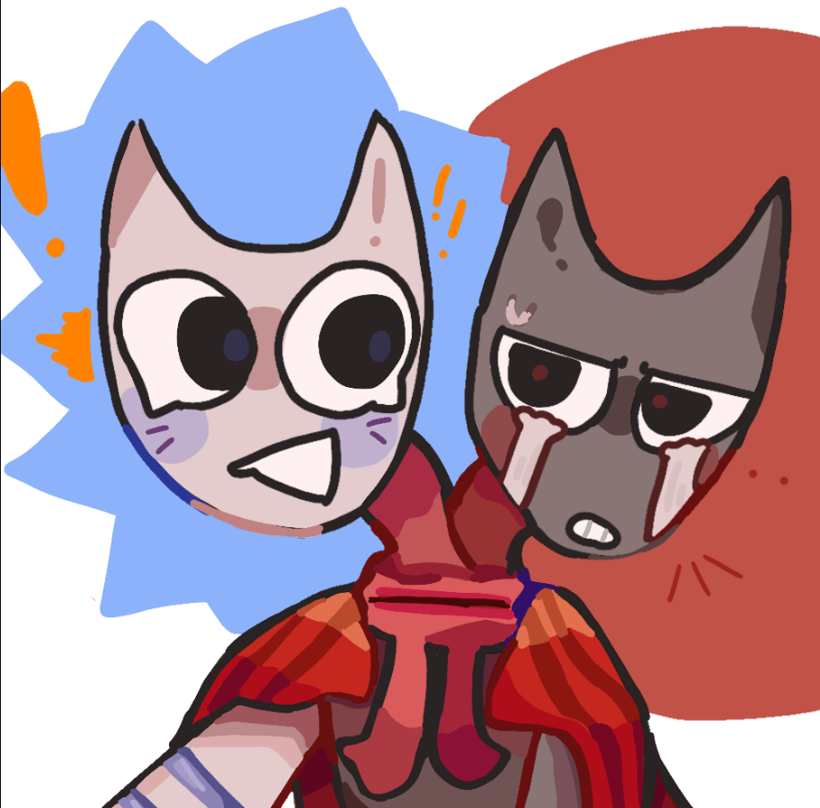 We will have a new ship on dandy world fandom