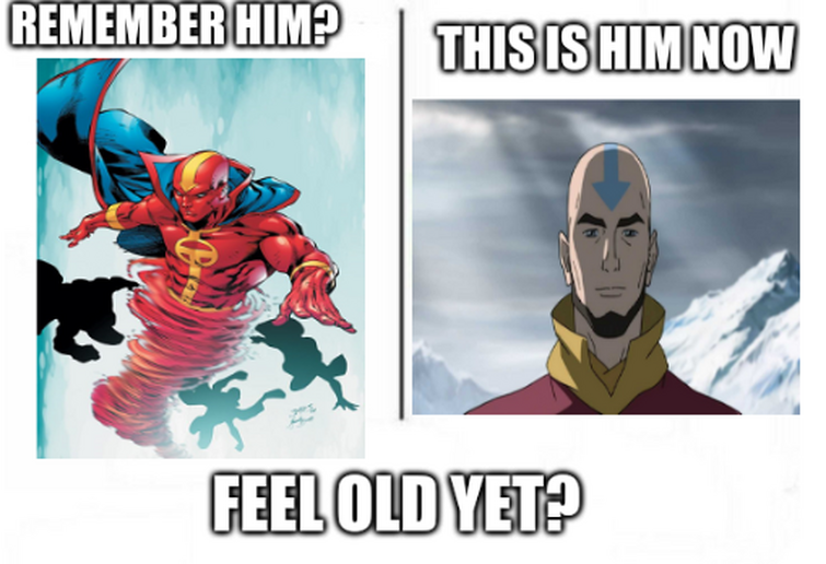 Feel Old Yet? Meme Fandom