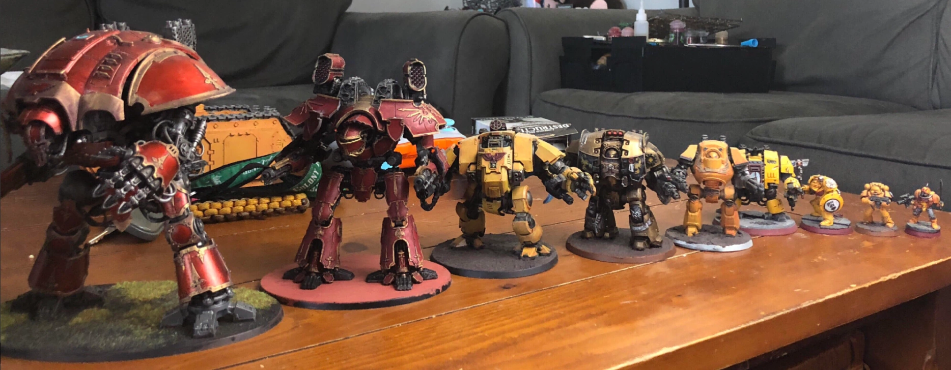 Download Leviathan Dreadnought Conversion Images