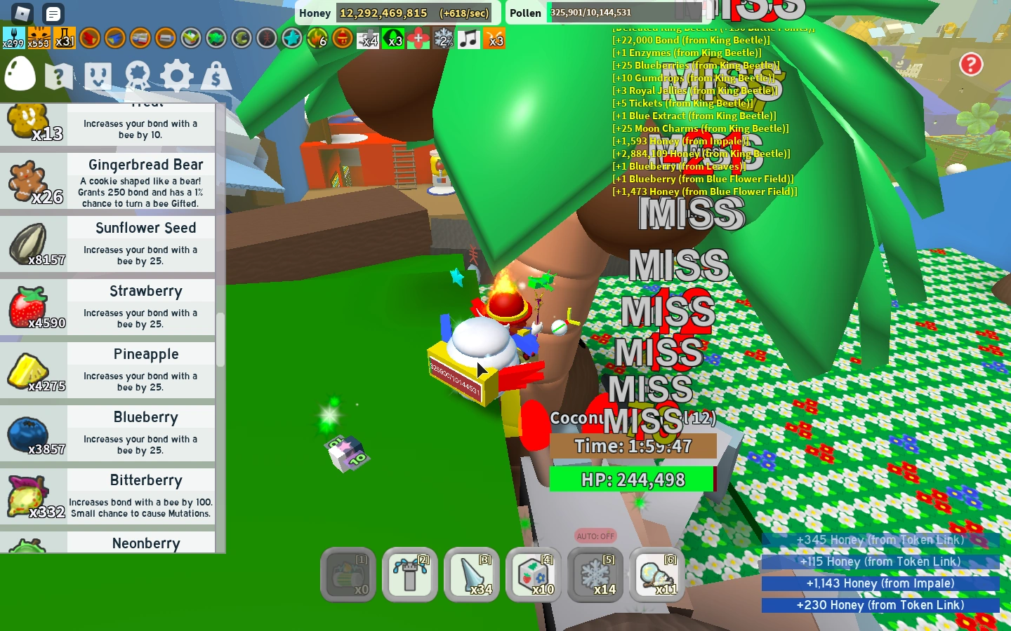 Coconut Crab glitch Fandom