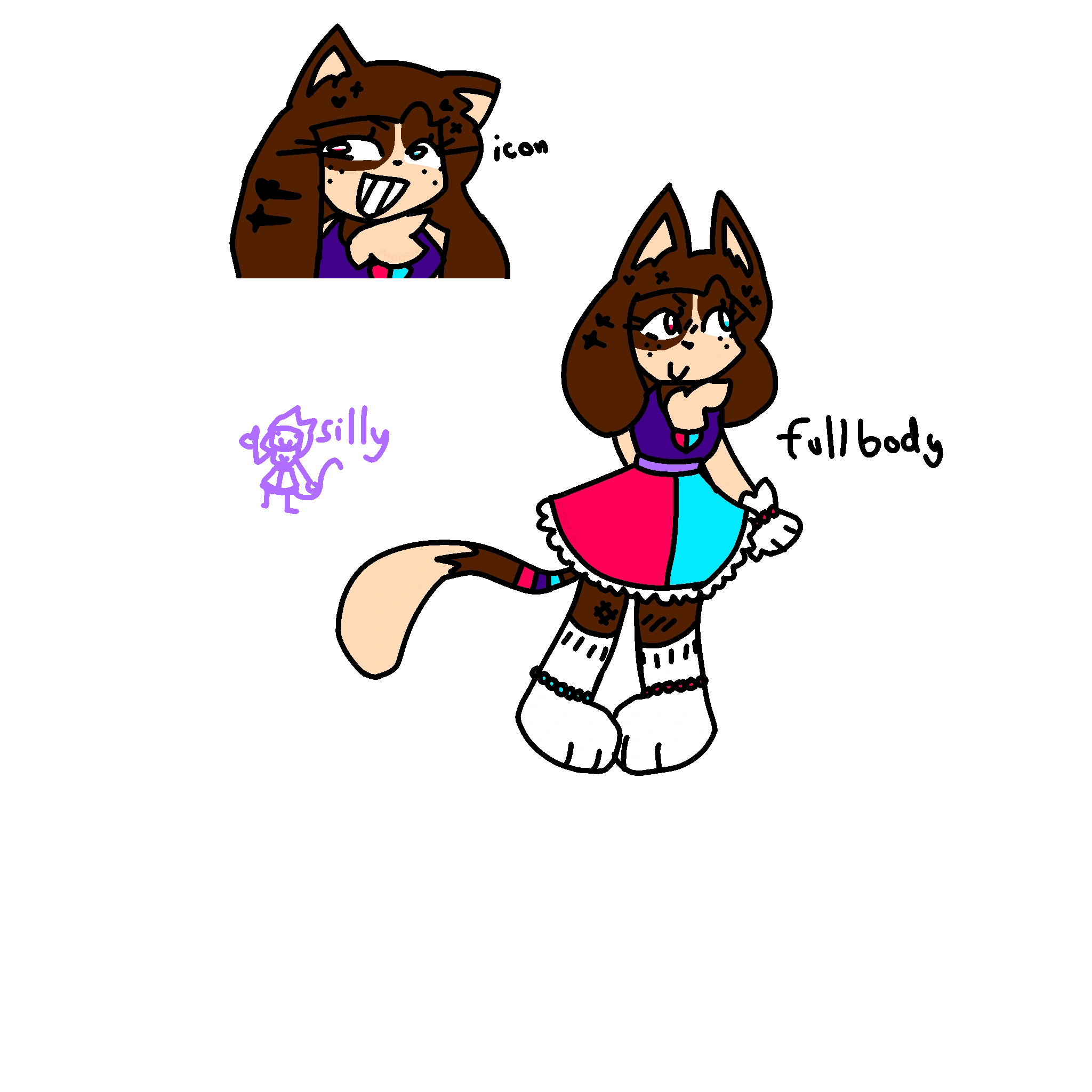 MEE 😻 (Addi’s Realm Pt 1: Addi) | Fandom