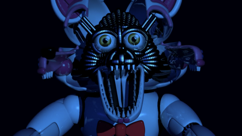 Five Nights at Freddy's: Sister Location may be delayed because it's too  sickening