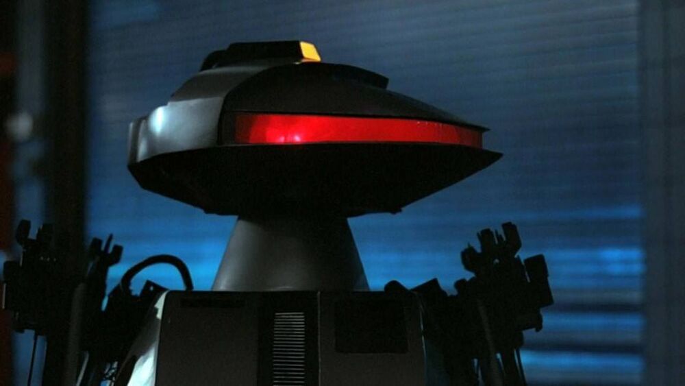 5 Most Hilarious 80s Movie Robots Fandom
