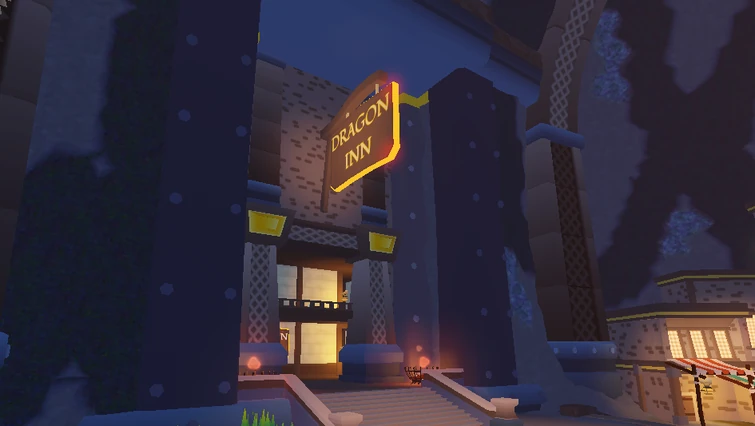 Probable use for the Dragon Inn from Undercity!! | Fandom