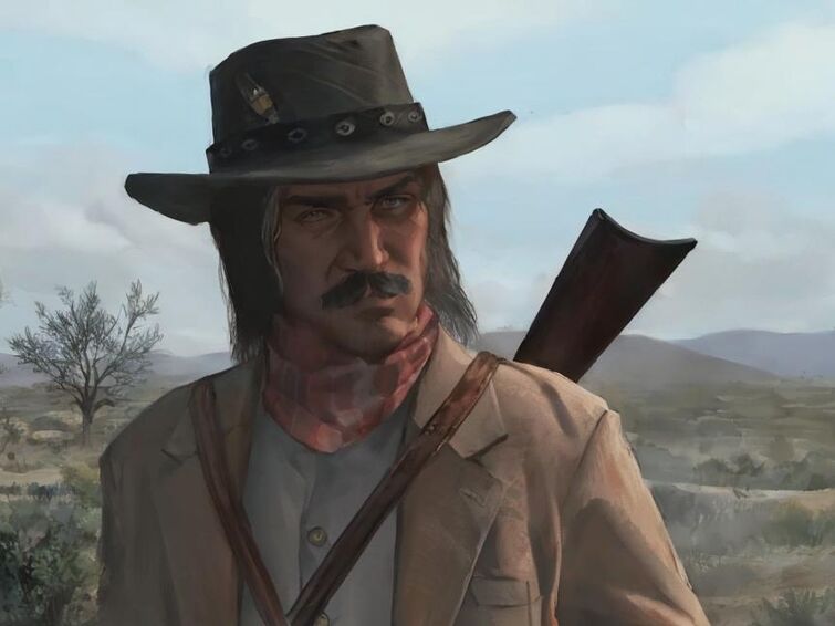 1919. Arthur Morgan, The last of the gunslingers. : r/reddeadredemption