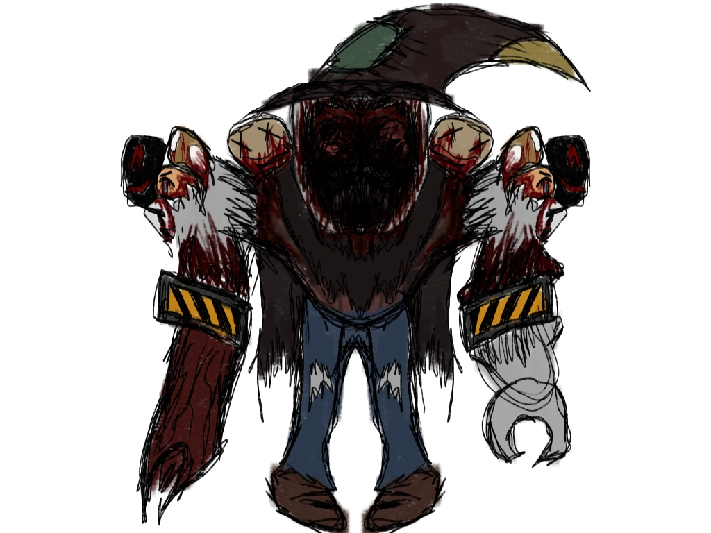 Rust is finished | Fandom