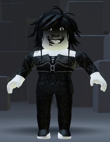 Roblox Skin  Roblox animation, Roblox guy, Emo roblox avatar