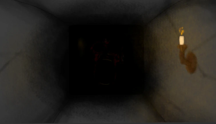 Scary cave hallway thing | Fandom