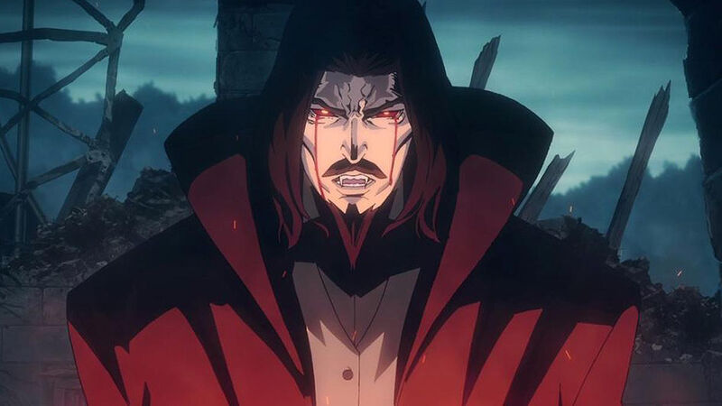 Anime to Fill the Castlevania-Shaped Hole in Your Heart