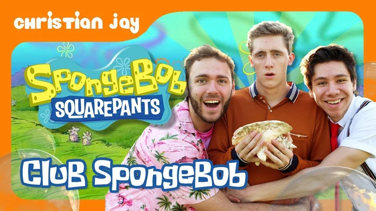 CLUB SPONGEBOB (In Real-Life!!!)