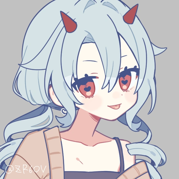 Tried Picrew on my 5 KNY OCs Fandom
