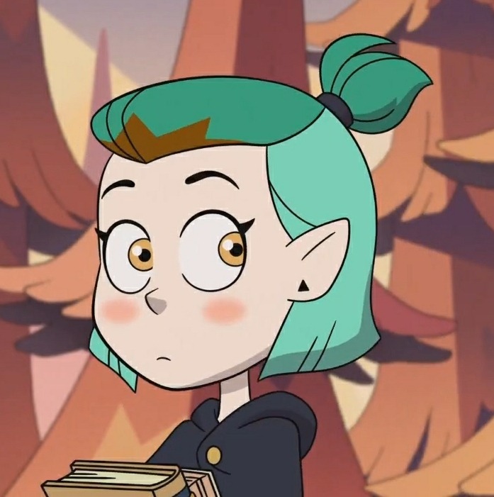 What is Amity looking at? Wrong answers only | Fandom