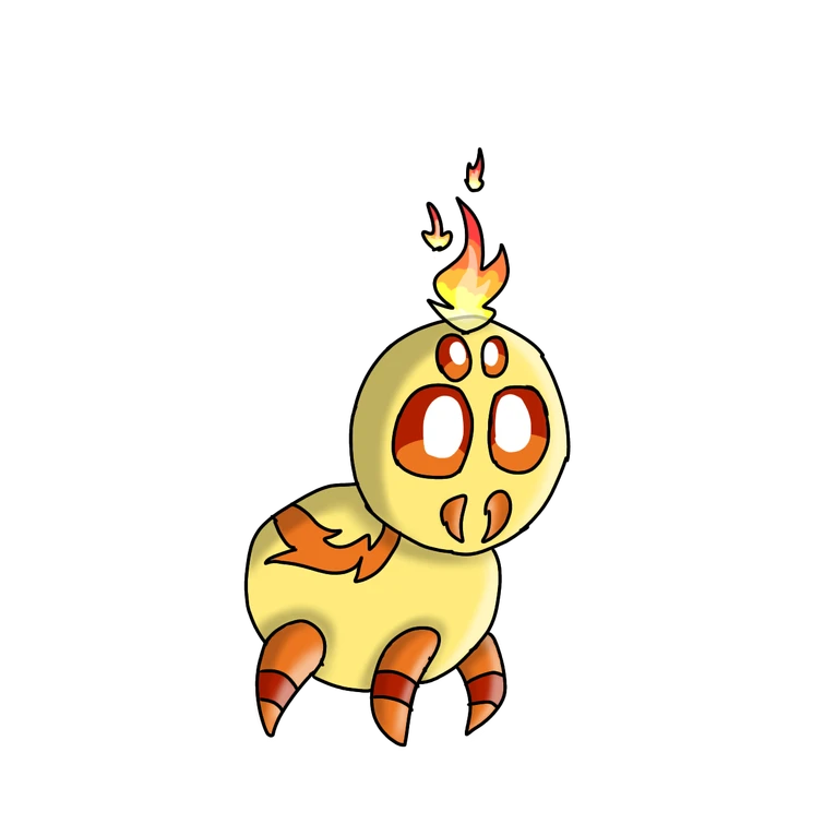 Bunseed, Spideorch and Aqucalico redesigns Fandom