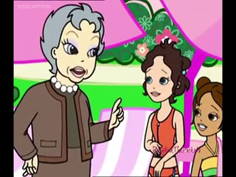 Polly Pocket 2: Cool at the Pocket Plaza (2005)