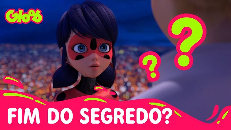 Trailer - Miraculous: As Aventuras de Ladybug 