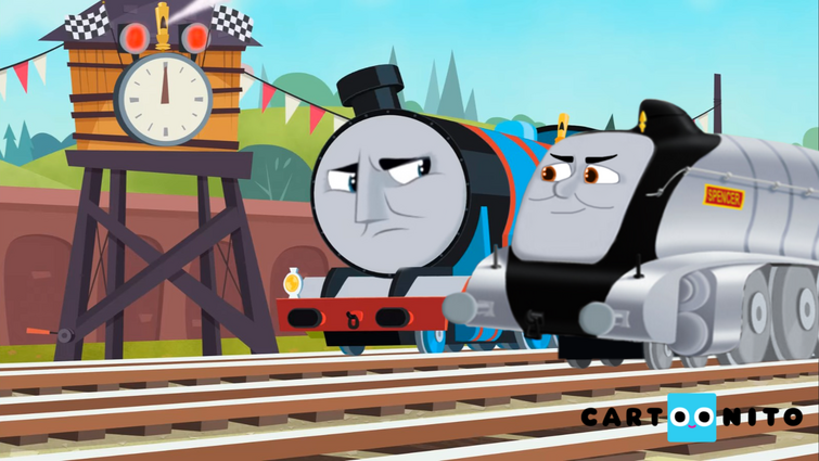 Discuss Everything About Thomas the Tank Engine Wiki | Fandom