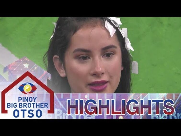 Franki, emosyonal sa pagtatapos ng mainit na tanungan | Day 40 | PBB OTSO