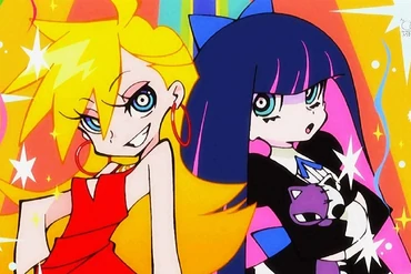 panty and stocking vs popuko and pipimi Fandom