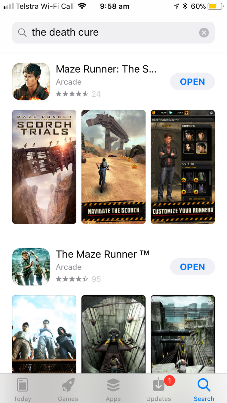 Maze.io on the App Store