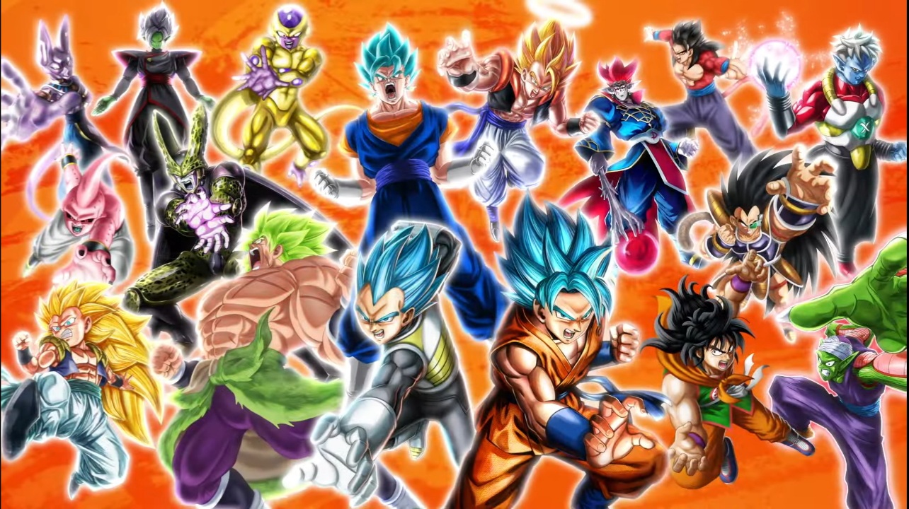 Dragon Ball Z Wallpaper For Chromebook