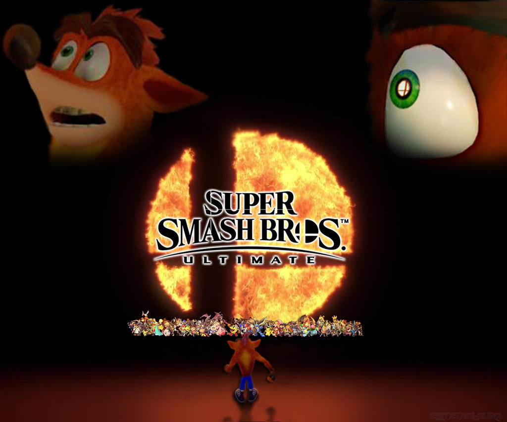 Crash Bandicoot Smash Ultimate E3 rumors intensify after cryptic